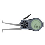 KROEPLIN L240 Indvendigt måleur 40-60 mm (Digital)